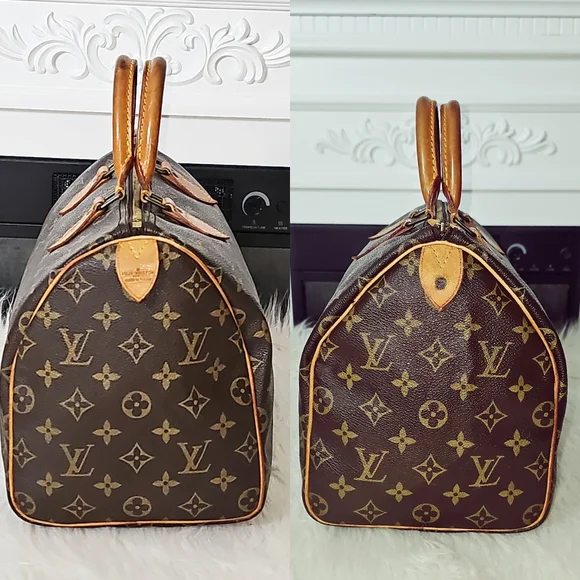 🔥😍Beautiful🔥 😍   Authentic Louis Vuitton Speedy 30 - Picture 3 of 16